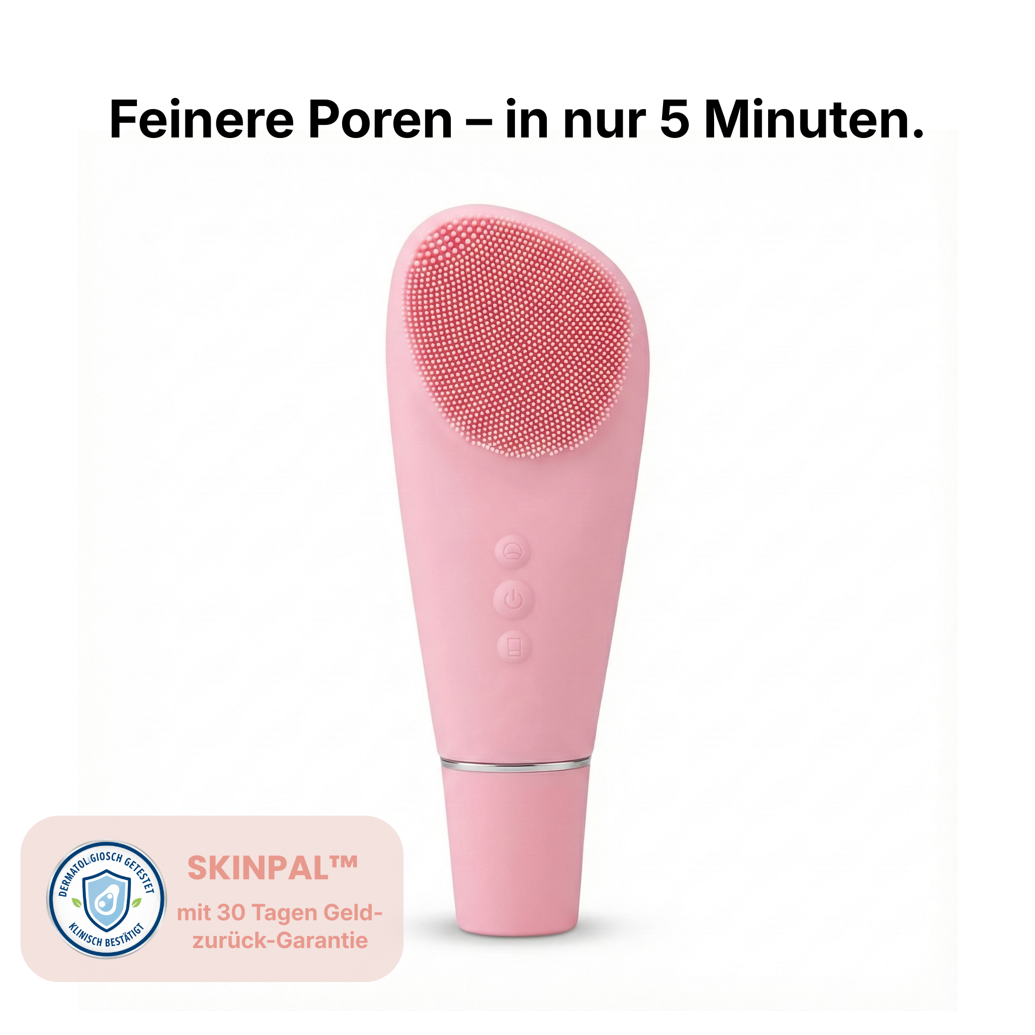 SKINPAL |  Gesichtsschruber