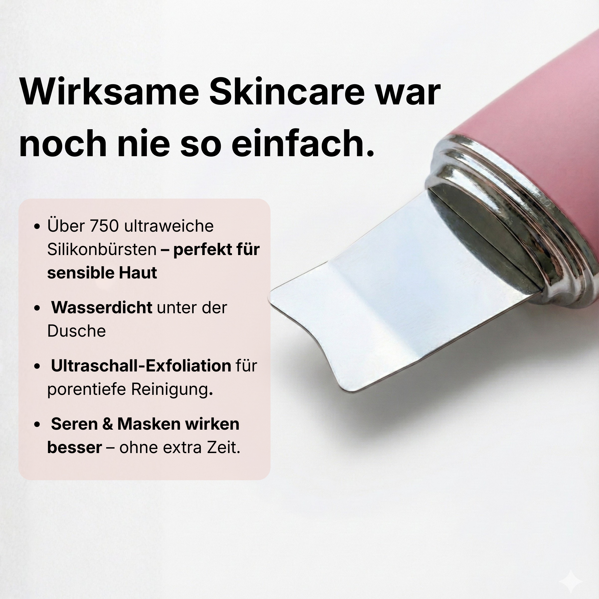 SKINPAL |  Gesichtsschruber