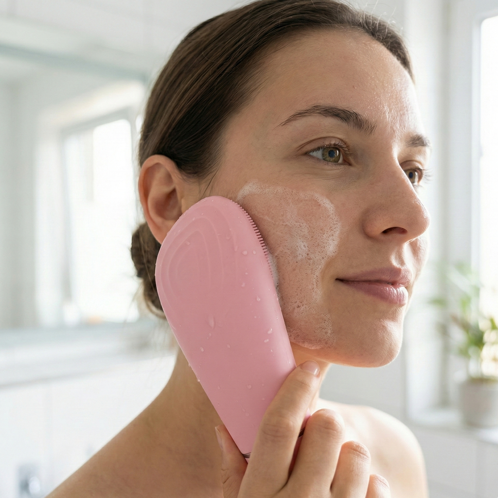 SKINPAL |  Gesichtsschruber