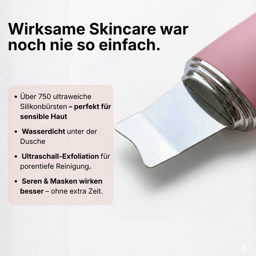 SKINPAL |  Gesichtsschruber