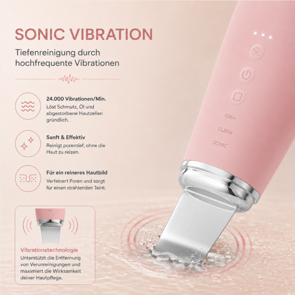 SKINPAL |  Gesichtsschruber